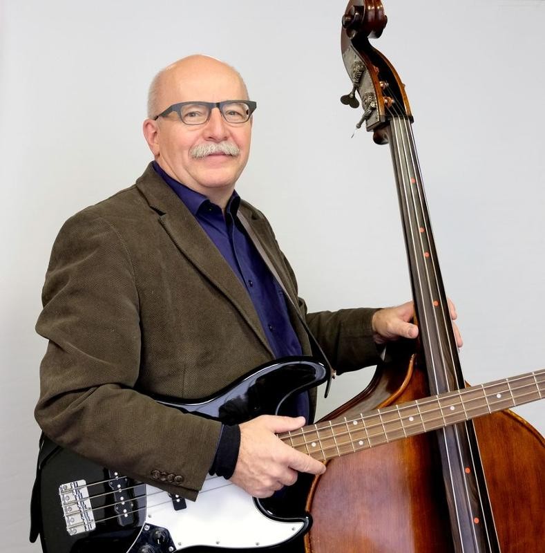 Hans-Joachim Weiß - Kontrabass, E-Bass