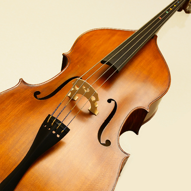 Spaß mit dem Kontrabass