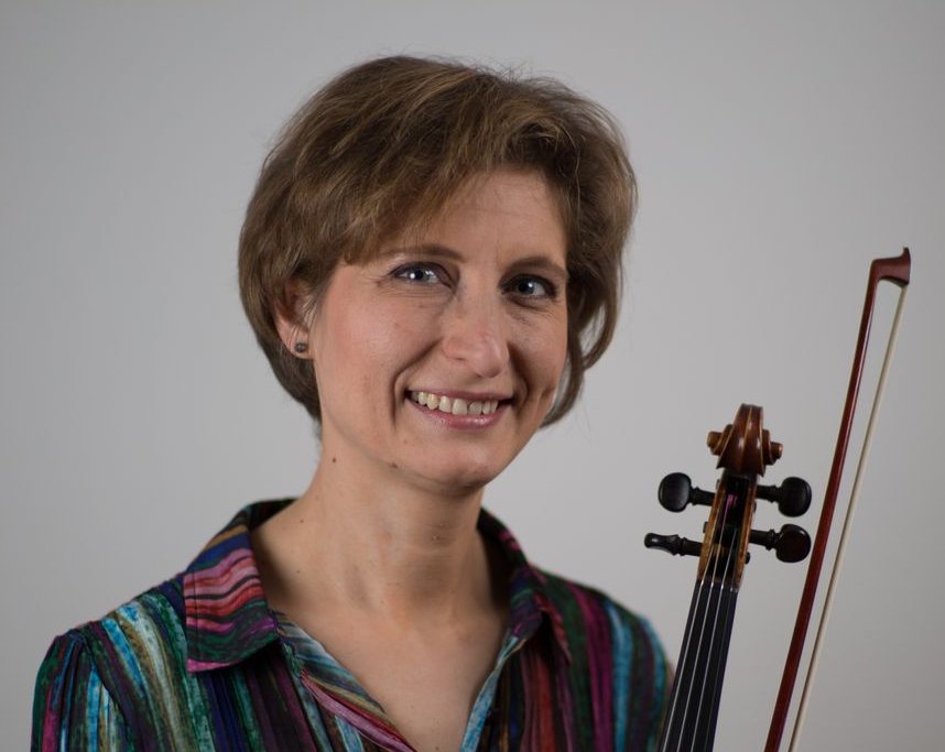 Olga Perelman - Violine